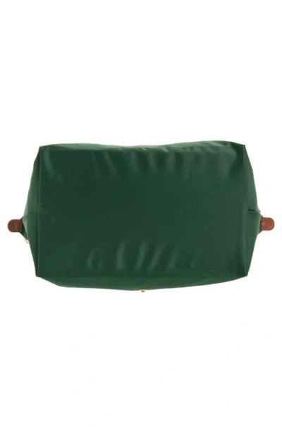 Longchamp A.p.c. Chocolat Cotton Sweater In Green