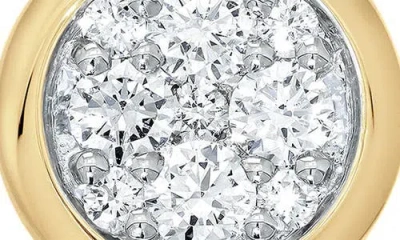 Sara Weinstock Round Diamond Pendant Charm