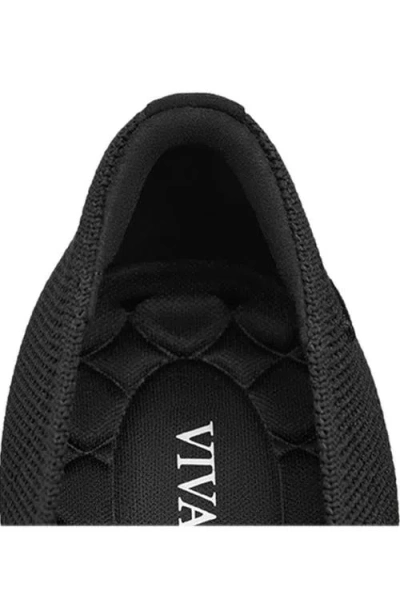 Vivaia Pointed-toe Bow Kitten Heels