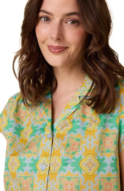 The Cat's Pajamas Voile Short Set