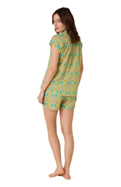 The Cat's Pajamas Voile Short Set