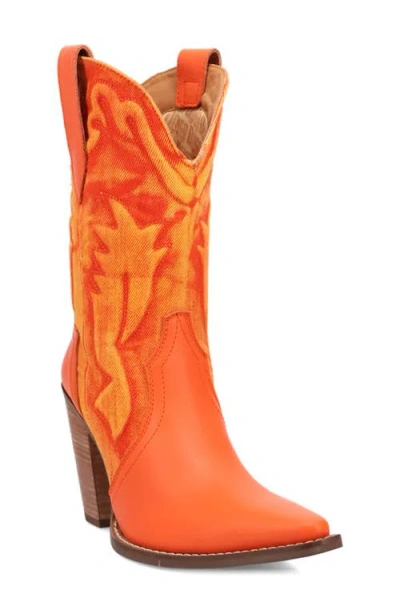 Dingo Tipsy Cowboy Boot
