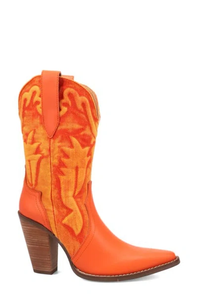 Dingo Tipsy Cowboy Boot