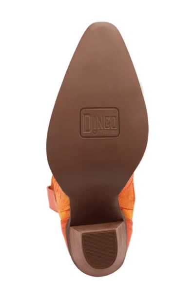 Dingo Tipsy Cowboy Boot