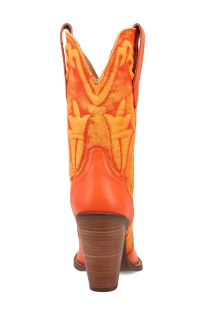 Dingo Tipsy Cowboy Boot