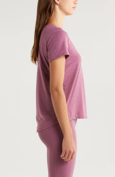 Zella Power T-shirt In Pink