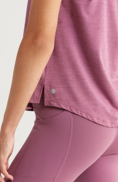 Zella Power T-shirt In Pink