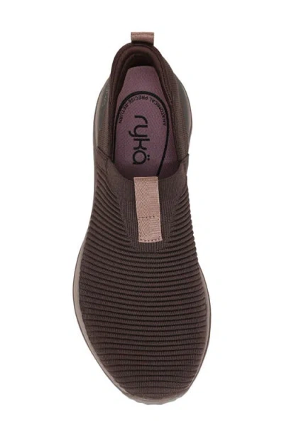 Ryka Rykä Echo Knit Slip-on Sneaker