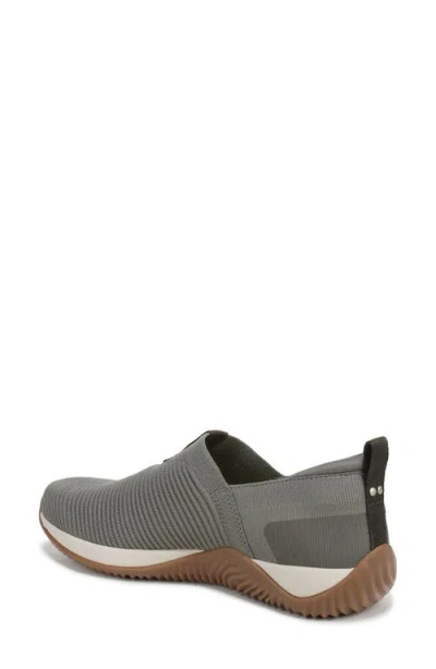 Ryka Wide Width Echo Knit Slipon Sneaker In Multi