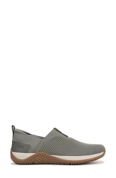 Ryka Wide Width Echo Knit Slipon Sneaker In Multi