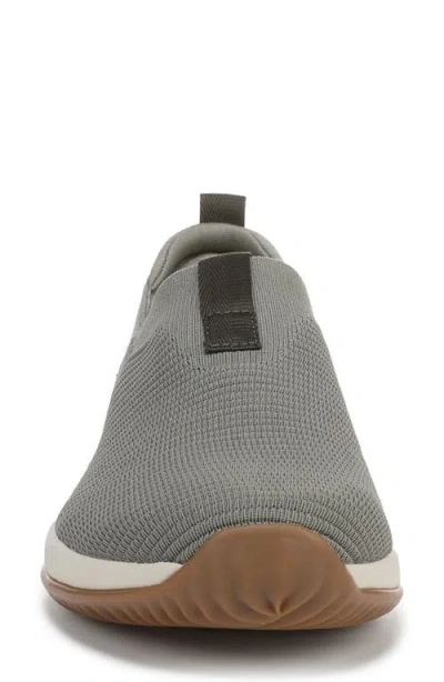 Ryka Wide Width Echo Knit Slipon Sneaker In Multi