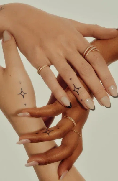 Inked By Dani Dreamy Semi-permanent Ink 8-pack Temporary Tattoos