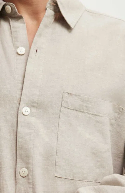 Cotton On Eli Long Sleeve Shirt In Green