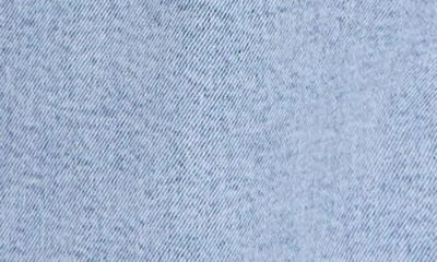 Pistola Ana Raw Hem Ankle Wide Leg Jeans In Sun Kissed Vintage