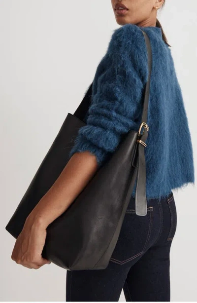 Madewell The Essential Bucket Tote