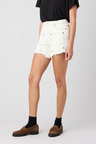Tt Studios Haley Utility Frayed Short