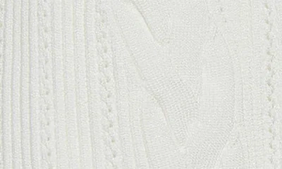 Balmain Two-tone Cardigan In Gray