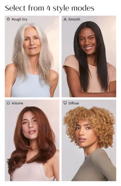 T3 Featherweight Stylemax Professional Hair Dryer With Custom Heat And Speed Automation In Default Title