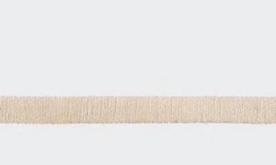 Matouk Bergamo 500 Thread Count Cotton Percale Flat Sheet In White