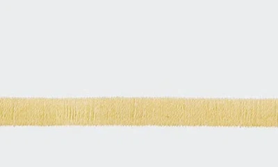 Matouk Bergamo 500 Thread Count Cotton Percale Flat Sheet In White