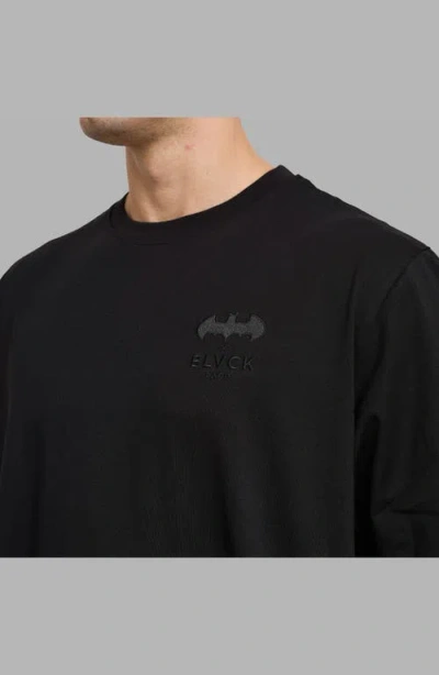 Blvck Batman X  Japan Fusion Tee