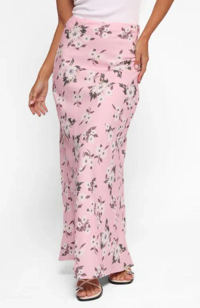 Petal And Pup Petal & Pup Evie Maxi Skirt In Multi