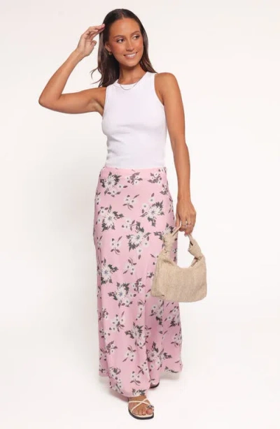 Petal And Pup Petal & Pup Evie Maxi Skirt In Multi