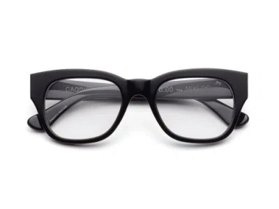 Caddis Reading Glasses In Black