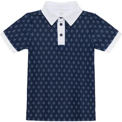 Courtside Kids Boys Polo Shirt