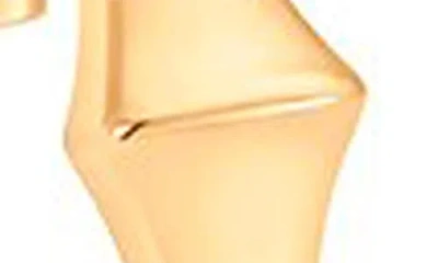 Sara Weinstock Lucia Single Solid Ear Cuff