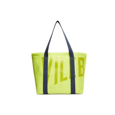 Vilebrequin Large Unisex Solid Neoprene Beach Bag