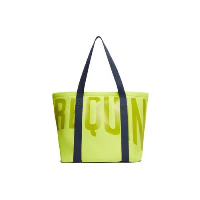 Vilebrequin Large Unisex Solid Neoprene Beach Bag