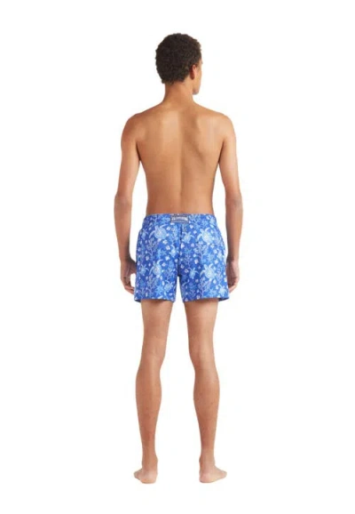 Vilebrequin Moorise In Blue