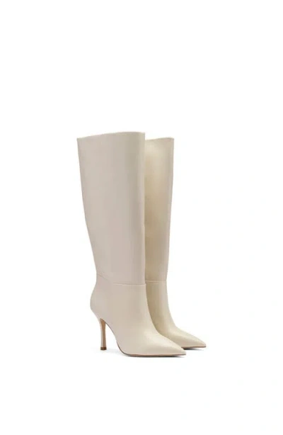 Larroude Kate Leather Boot