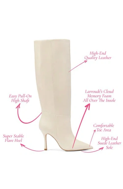 Larroude Kate Leather Boot