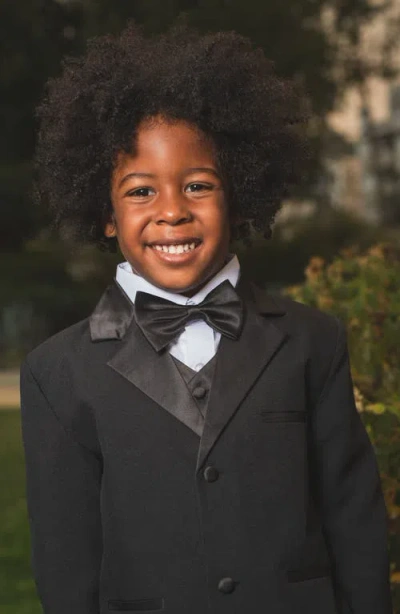 Peanut Butter Collection Bond Tuxedo