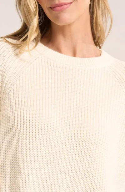Matty M Pepper Pullover Sweater In Neutral