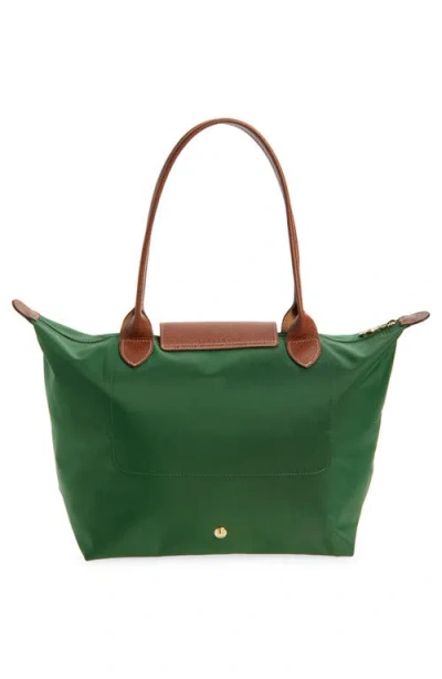 Longchamp Medium Le Pliage Nylon Shoulder Tote In Multi