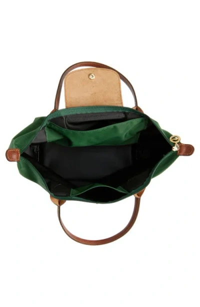 Longchamp Medium Le Pliage Nylon Shoulder Tote In Multi