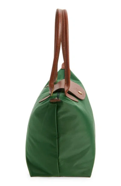 Longchamp Medium Le Pliage Nylon Shoulder Tote In Multi