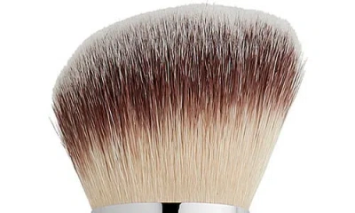 Sigma Beauty F43 Soft Angled Cheek Brush In Brown