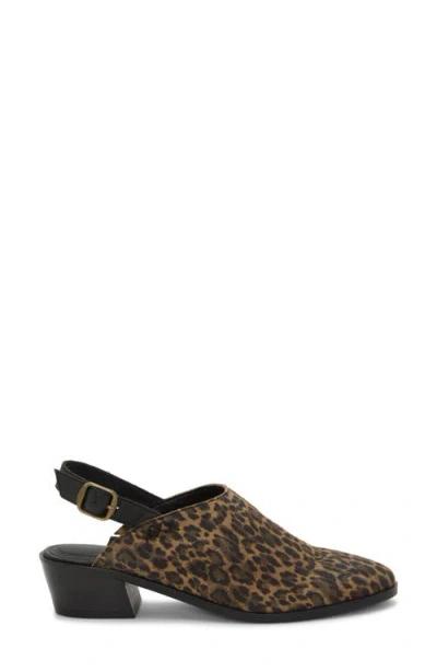 Lucky Brand Women's Mylody Slingback Low Heeled Mules