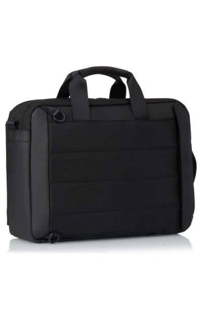 Hedgren Display Water Repellent Rfid Convertible Backpack In Black ...