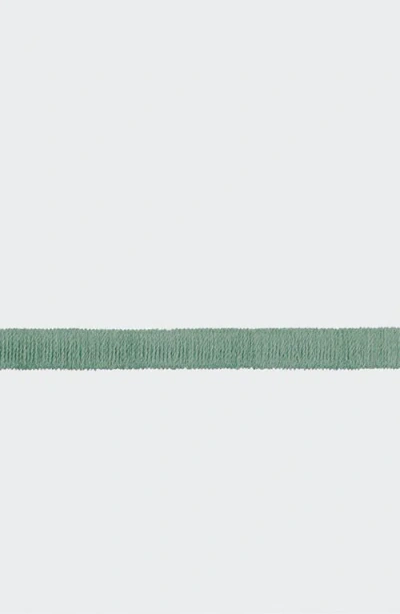 Matouk Bergamo Set Of 2 500 Thread Count Cotton Percale Pillowcases