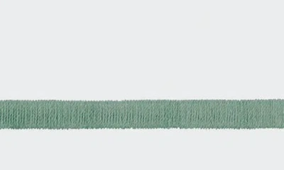 Matouk Bergamo Set Of 2 500 Thread Count Cotton Percale Pillowcases