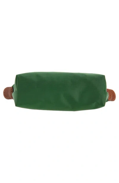 Longchamp Green Wallets & Pures In Green