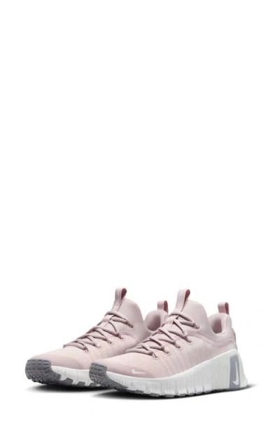 Nike Free Metcon 6 Training Shoe In Pink
