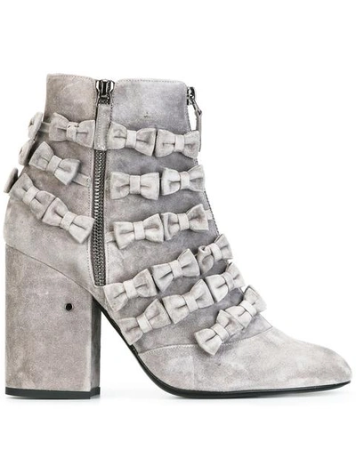Laurence Dacade 'meryl' Ankle Boots - Grey