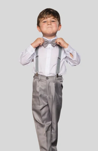 Peanut Butter Collection Barn Wedding Set