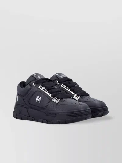 Amiri Metallic Ma-1 Sneakers In Black